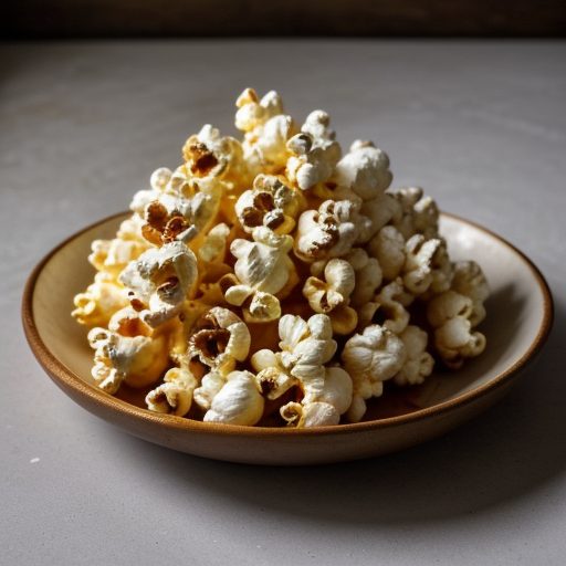 Italian Popcorn recipe image