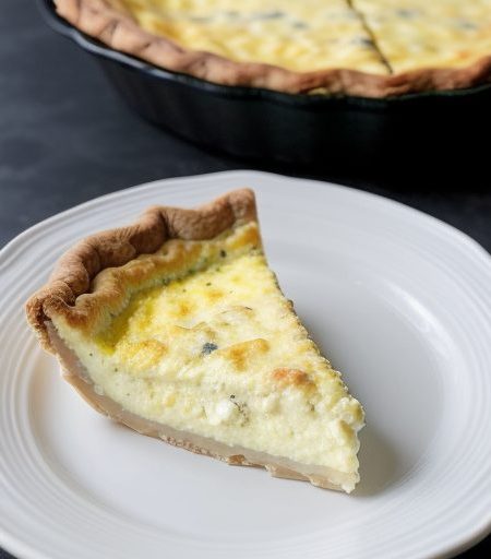Italian Quiche*** recipe image