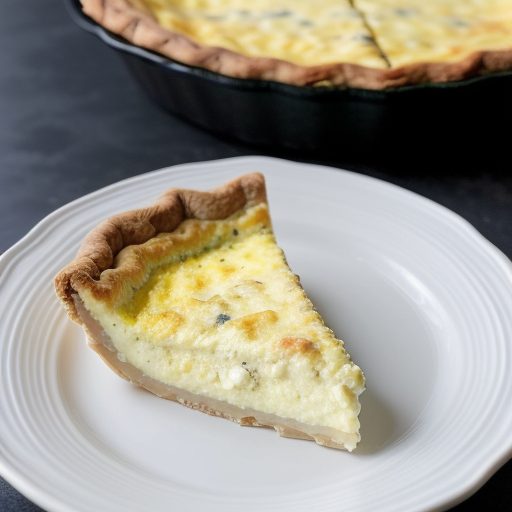 Italian Quiche*** recipe image
