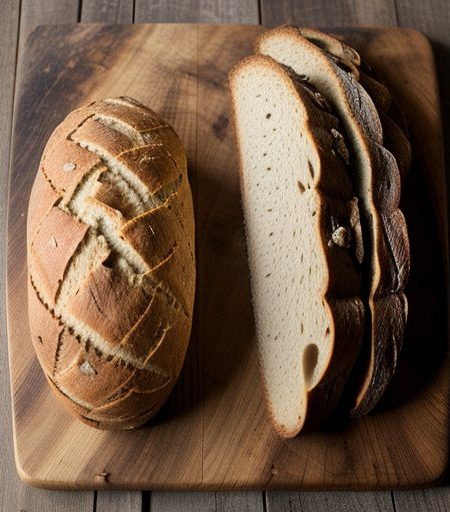 Italian Raisin Bread:::gwhp32 A recipe image