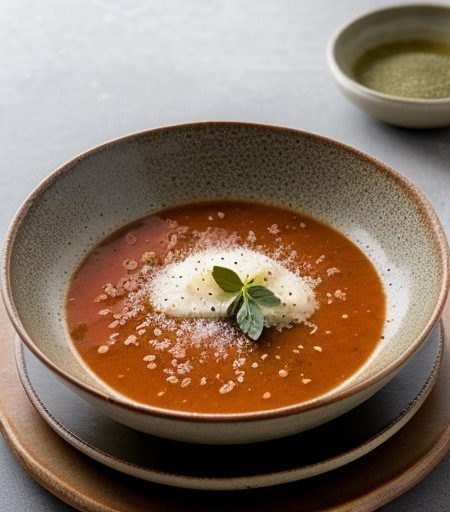 Italian Ravioli Soup (4 PTS recipe image
