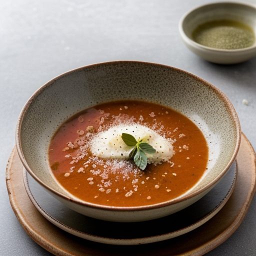 Italian Ravioli Soup (4 PTS recipe image