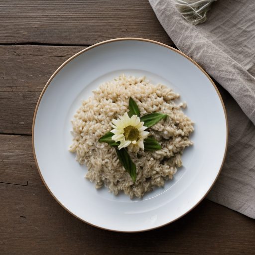 Italian Rice recipe image