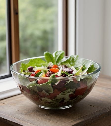 Italian Salad Bowl recipe image