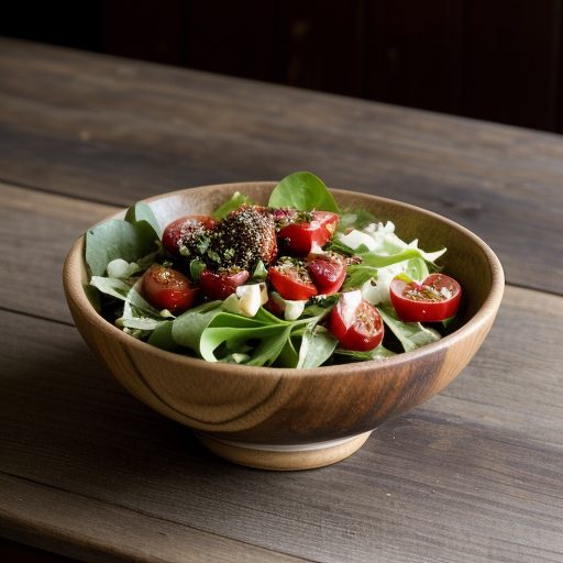 Italian Salad Dressing recipe image