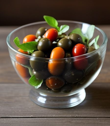 Italian Salad Mix recipe image