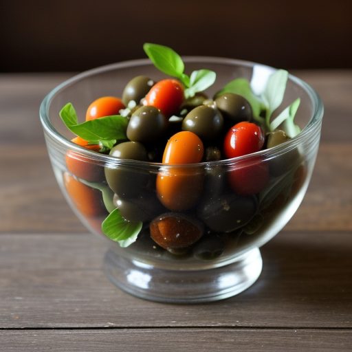 Italian Salad Mix recipe image