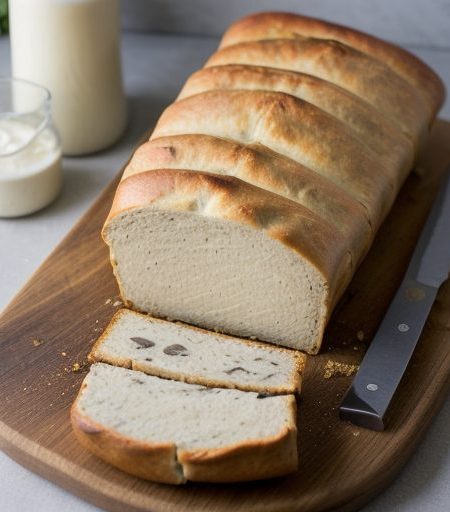 Italian Sausage Bread recipe image