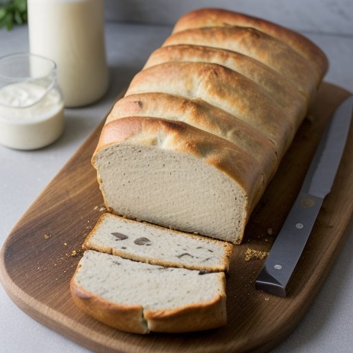 Italian Sausage Bread recipe image