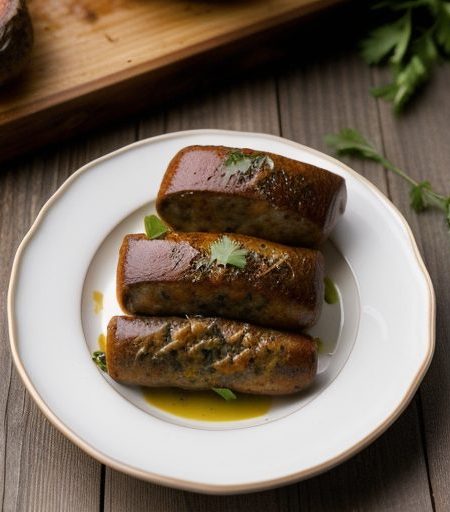 Italian Sausage & Pepper Loaves recipe image