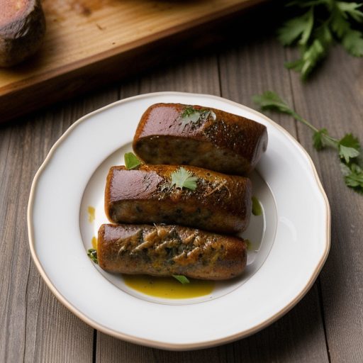 Italian Sausage & Pepper Loaves recipe image