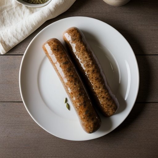 Italian Sausage Sweet recipe image