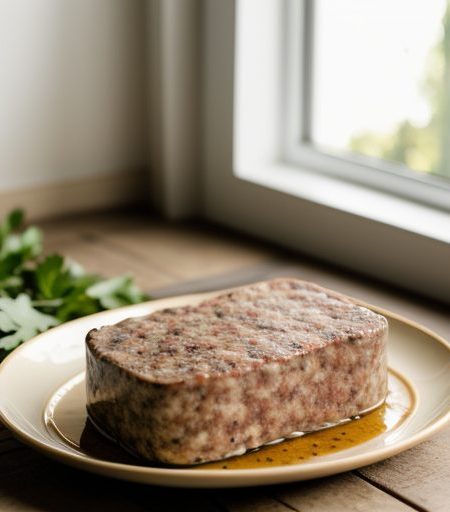 Italian Sausage Terrine recipe image