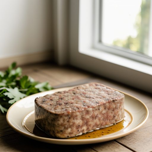 Italian Sausage Terrine recipe image