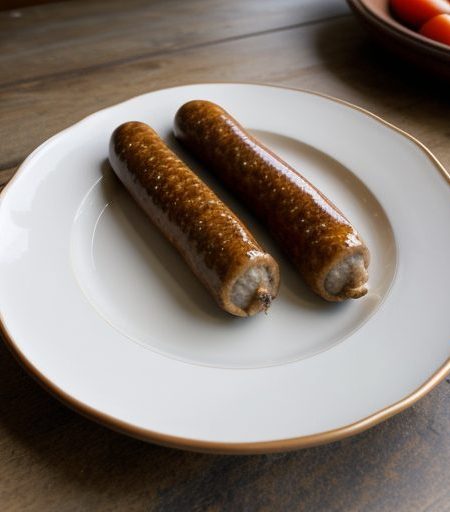Italian Sausage & Vegetables recipe image