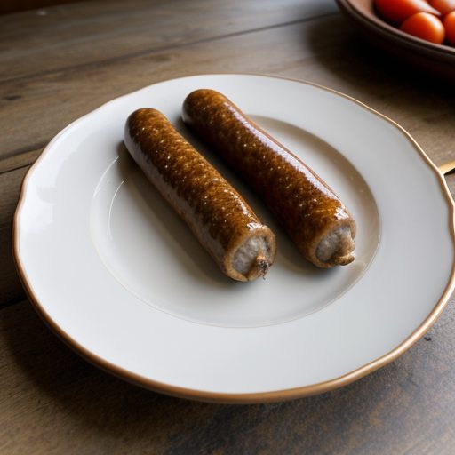 Italian Sausage & Vegetables recipe image