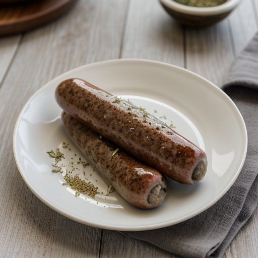 Italian Sausage recipe image