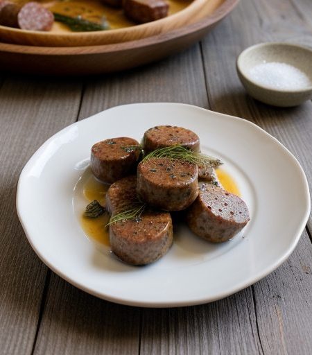 Italian Sausage(Hot,spicy recipe image