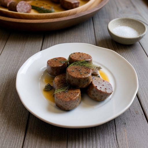 Italian Sausage(Hot,spicy recipe image