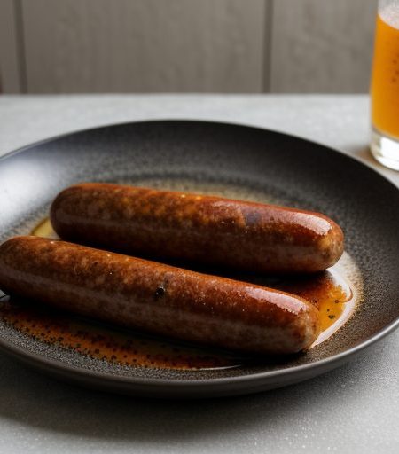 Italian Sausages (Medium Hot recipe image