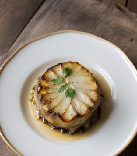 Italian Scalloped Potatoes recipe image