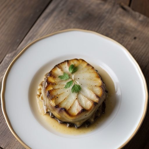 Italian Scalloped Potatoes recipe image