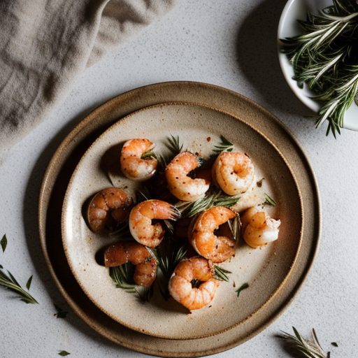 Italian Seasoned Shrimp recipe image