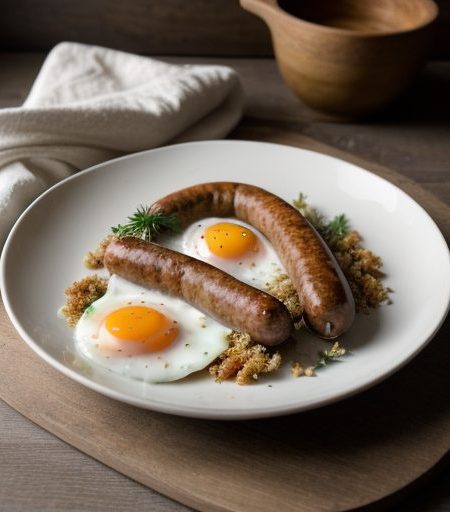 Italian Skillet Sausage recipe image