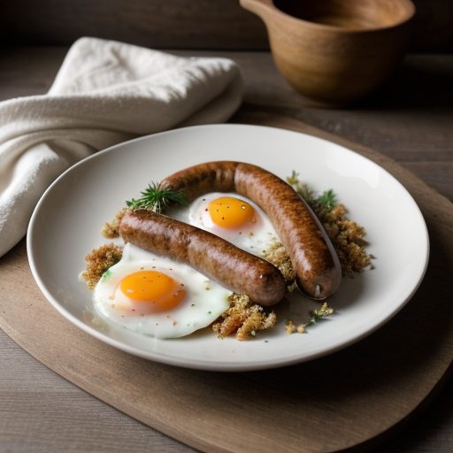 Italian Skillet Sausage recipe image