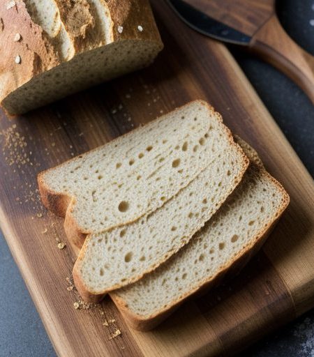Italian Skinny Bread Sticks recipe image