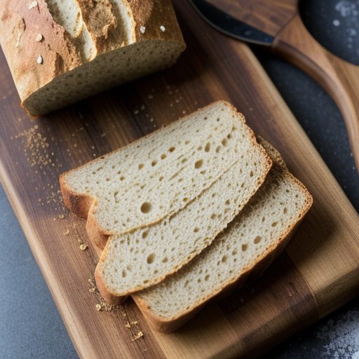 Italian Skinny Bread Sticks recipe image