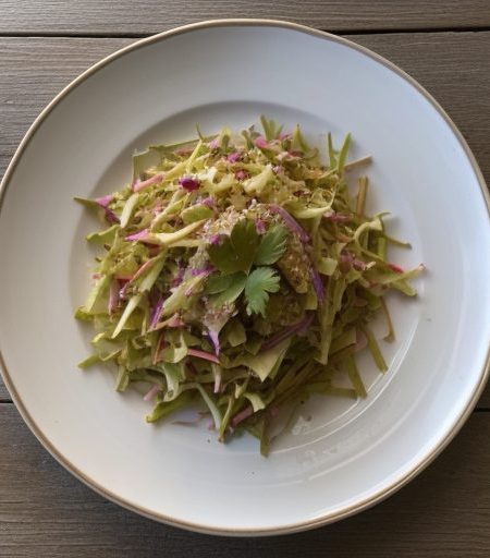 Italian Slaw recipe image