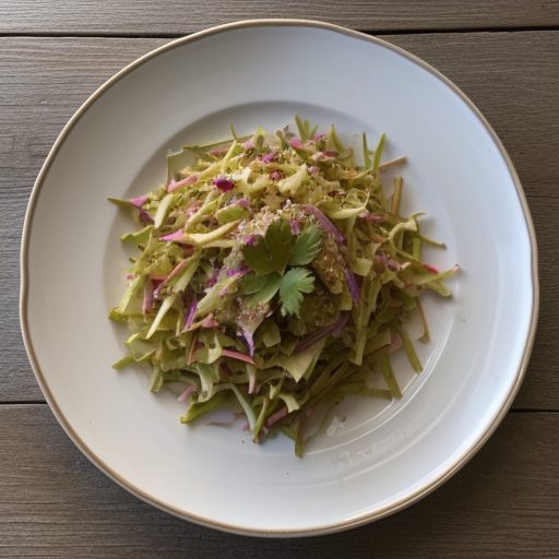 Italian Slaw recipe image