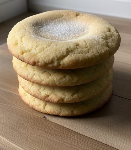 Italian Soft Cookies recipe image