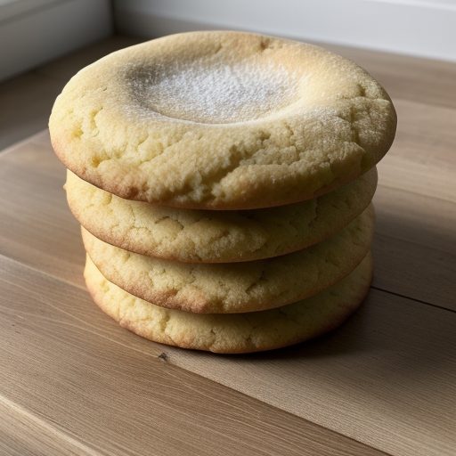 Italian Soft Cookies recipe image