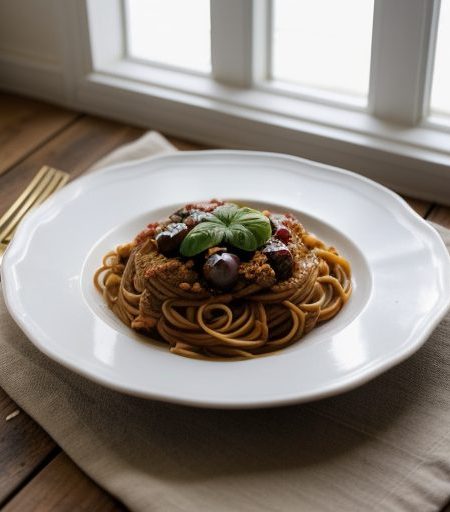 Italian Spaghetti recipe image