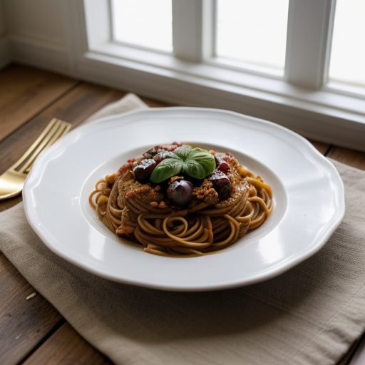 Italian Spaghetti recipe image