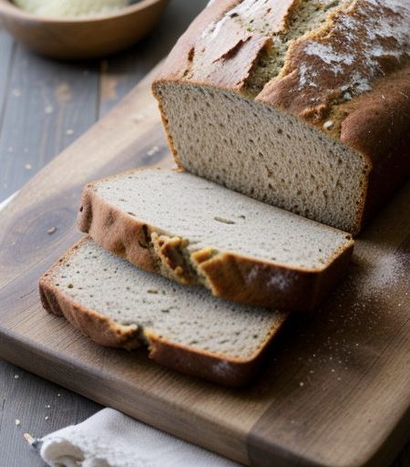 Italian Spice Bread recipe image