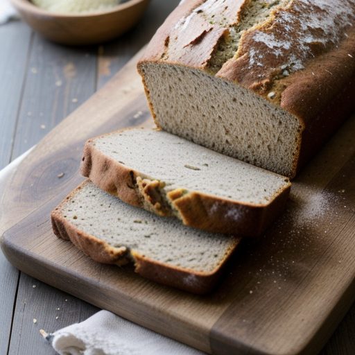 Italian Spice Bread recipe image
