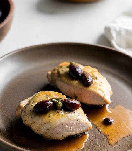 Italian Stuffed Chicken Breasts 2 recipe image