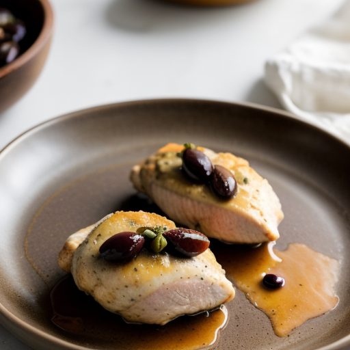 Italian Stuffed Chicken Breasts 2 recipe image