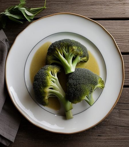 Italian-Style Broccoli recipe image