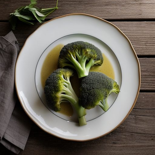 Italian-Style Broccoli recipe image