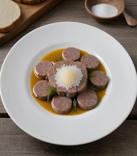 Italian Style Dry Sausage recipe image