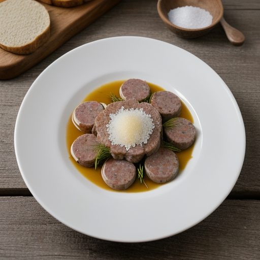Italian Style Dry Sausage recipe image