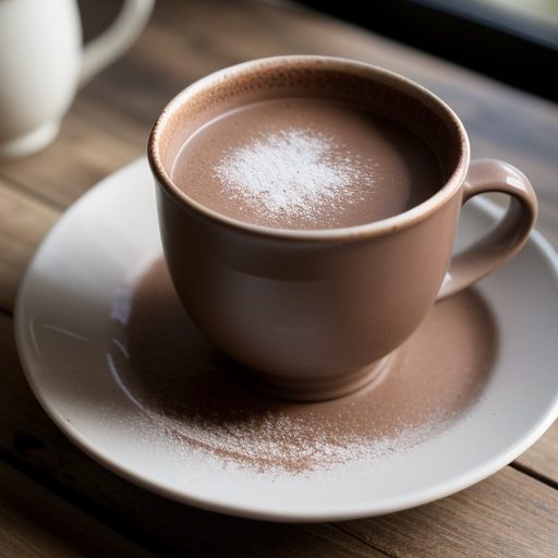 Italian-Style Hot Cocoa recipe image