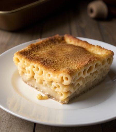 Italian-Style Macaroni & Cheese recipe image