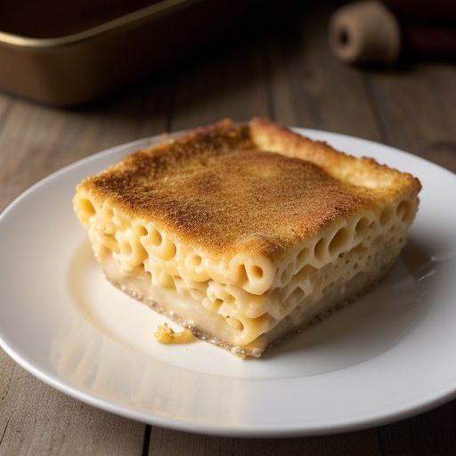 Italian-Style Macaroni & Cheese recipe image