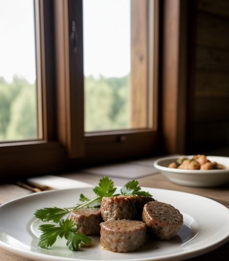 Italian-Style Meat Mix recipe image