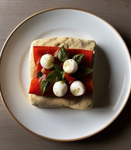 Italian-Style Oven Dinner recipe image